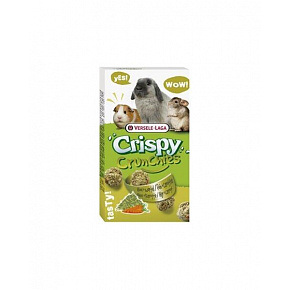 Pamlsok VL Crispy Crunchies széna - szénával 75 g