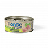 MONGE NATURAL tonhal darabok csirkehússal macskáknak 80 g