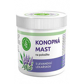 Kender kenőcs levendulával 100ml