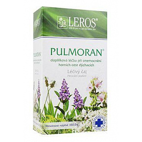 Leros Pulmoran szálas tea 100g