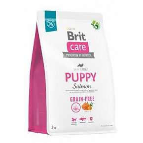 Brit Care Dog Gabonamentes kutyakölyök 3kg Brit Care Dog Gabonamentes kutyakölyök 3kg