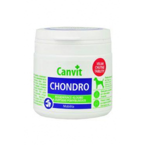 Canvit Chondro kutyáknak ízesített tbl.100/100g