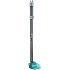 Ürülékgyűjtő teleszkóppal.rúd 60-107 cm szürke/kék