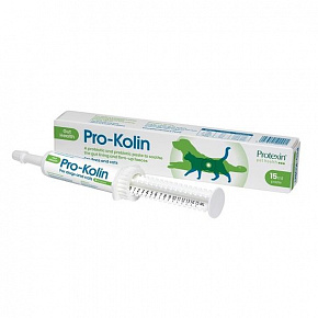 Protexin Pro-Kolin+ paszta kutyáknak és macskáknak 15 ml