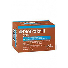 Nefrokrill macskáknak 30 kapszula