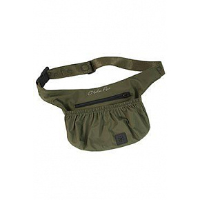 Softshell jutalomfalat övtáska khaki