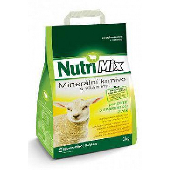 NutriMix juhoknak és SZ 3kg