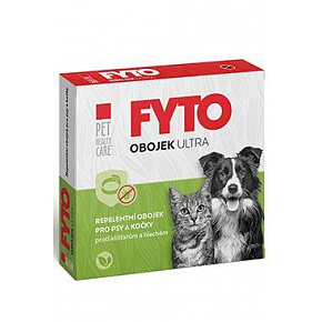 FYTO ULTRA nyakörv kutyáknak és macskáknak 65cm PHC