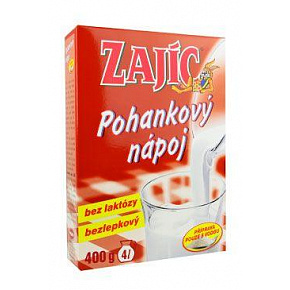Zajíc italpor hajdinával, 400g-os doboz
