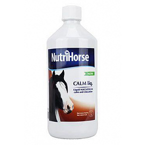 Nutri Horse Calm Liq. 1l ÚJ