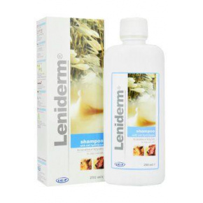 Leniderm sampon 250ml