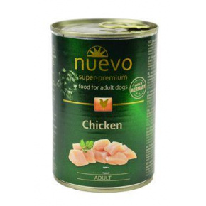 Nuevo pes felnőtt Csirke cons. 400g