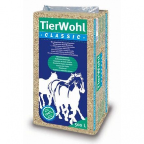 Ágynemű CHIPSI CLASSIC / TIERWOHL CLASSIC 20 kg (400 l)