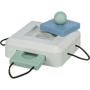 Dog Activity GAMBLE BOX, doboz fiókokkal 15x9x15 cm