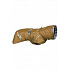 Hurtta Monsoon coat II homokszínű 45