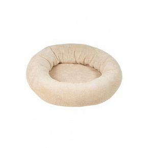 AMÉLIE kerek fekhely 60cm bézs A28 AMÉLIE kerek fekhely 60cm bézs A28