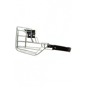 Fém szájkosár CHOPO Dalmata,Husky,Pointer,Labrador F/Zn