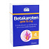 GS Betakarotén arany 15mg 30cps