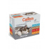 Calibra Cat pocket Premium Adult multipack 12x100g