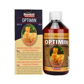 Optimin K nyulak 500ml