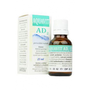 Aquavit AD2 sol 25ml