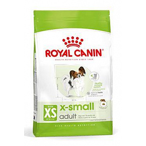 Royal Canin X-Small felnőtt 3kg
