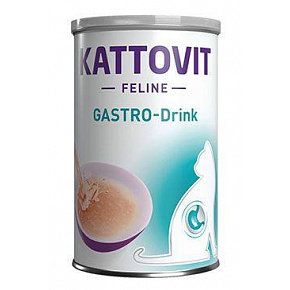 Kattovit Cat Gastro csirkeital 135ml