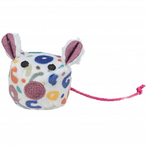 Labda egérfejjel 4,5cm Labda egérfejjel 4,5cm