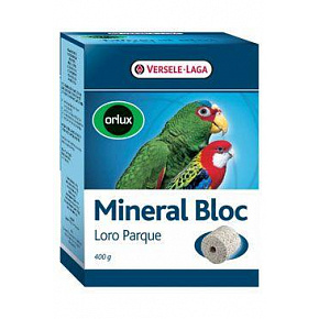 VL Orlux Ásványi Blokk Loro Parque 400g