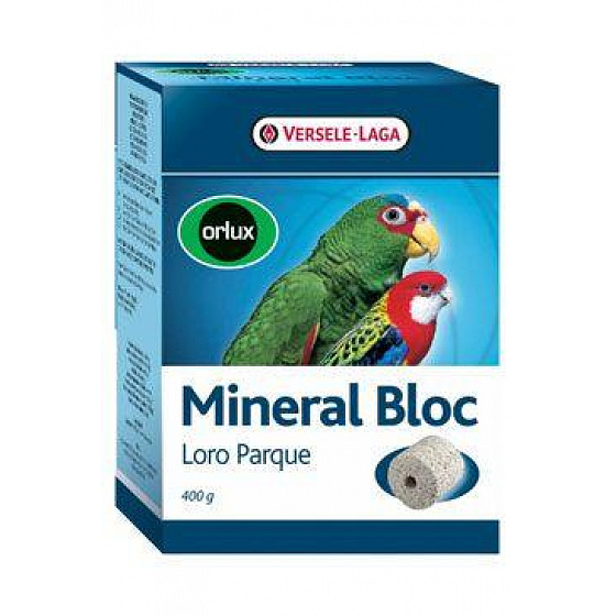 VL Orlux Ásványi Blokk Loro Parque 400g