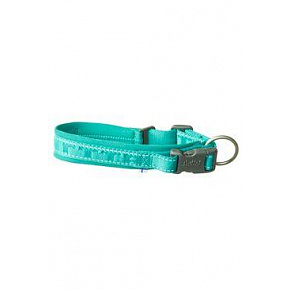 Nyakörv Hurtta Casual ECO páva zöld 20-30cm