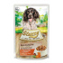 Stuzzy Dog zseb Felnőtt pulyka darabok. 100g