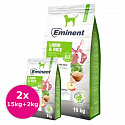 Eminent Dog Puppy Lamb & Rice XL 15kg
