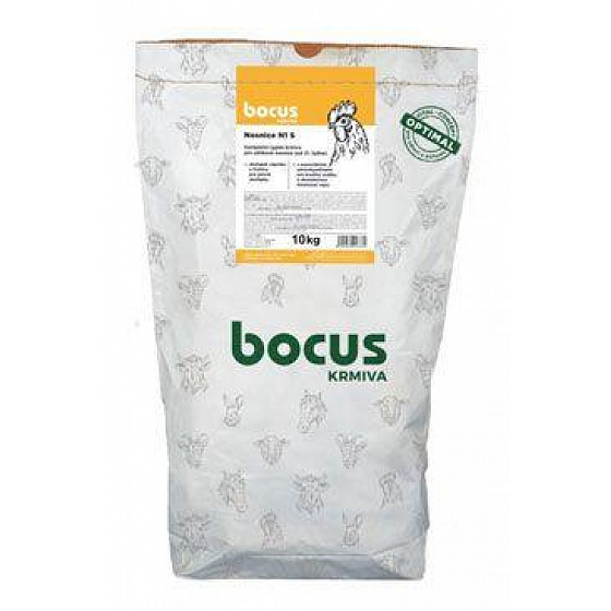 BOCUS Tojótyúk N1 S 10kg