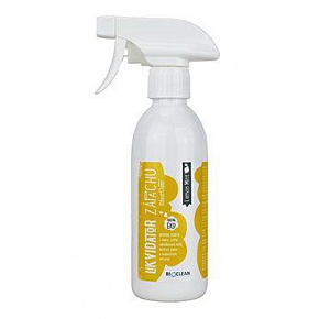 BIOclean szagtalanító 250 ml LEMON MINT