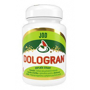Dologran JOD granulátum 90g