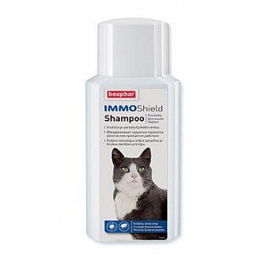 Beaphar sampon macska Immo Shield parazitaellenes 200ml Beaphar sampon macska Immo Shield parazitaellenes 200ml