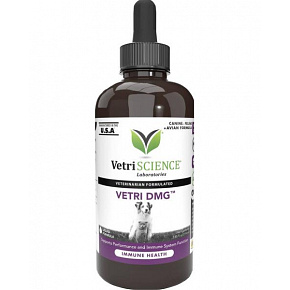 Vetri Science DMG Immunity Health kutyáknak, macskáknak és madaraknak 114 ml