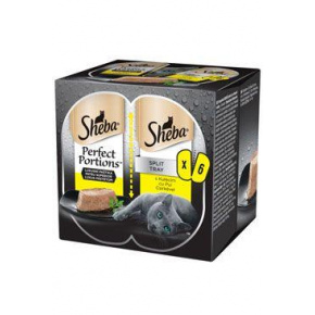 Sheba pocket Perfect Portions csirke 3x75g