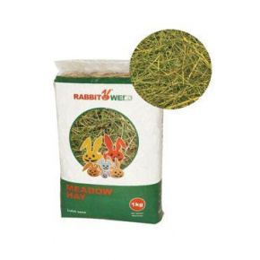 Legelő széna RabbitWeed 1 kg 40 l