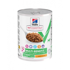 HILLS VE Canine Multi Benefit Puppy Csirke 363 g