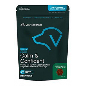 VetriScience Golden Years Calm&Confident 60db/240g