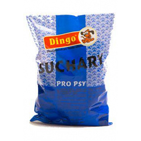 DINGO kétszersült 500g