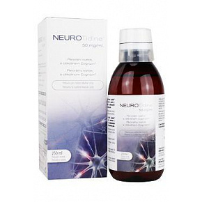 Neurotidin 50mg/ml 1x250ml