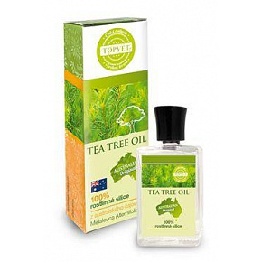 Silice teafaolaj 100% TOPVET 10ml