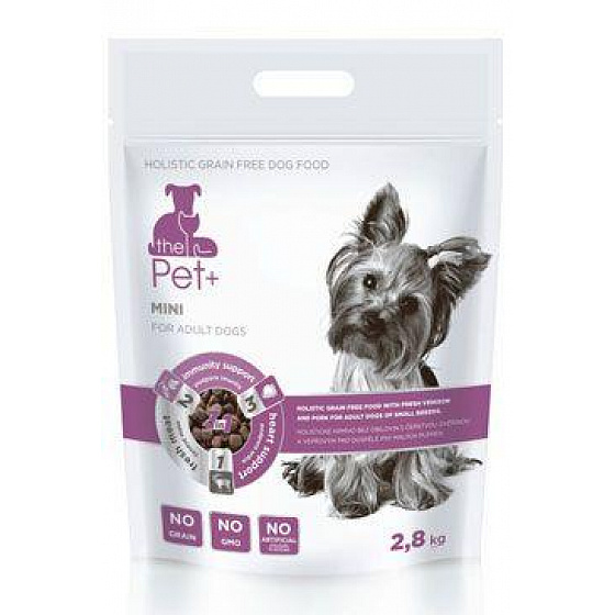 thePet+ Dog Mini 2,8 kg