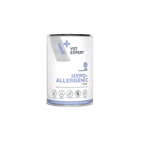 Vetexpert VD 4T Hypoallergenic ló kutya konz. 400g Vetexpert VD 4T Hypoallergenic ló kutya konz. 400g
