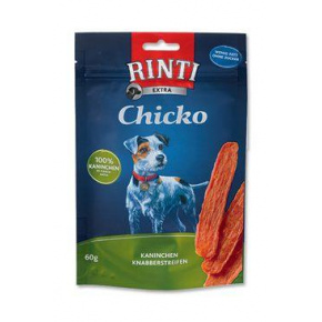 Rinti Dog Extra Chicko nyúl 60g