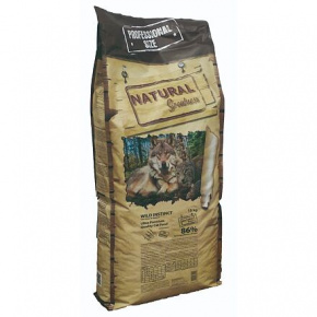 Natural Greatness Baby Cat Wild Instinct /csirke,pulyka/ 15 kg