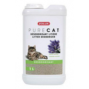 PURECAT levendula dezodor 1l Zolux PURECAT levendula dezodor 1l Zolux